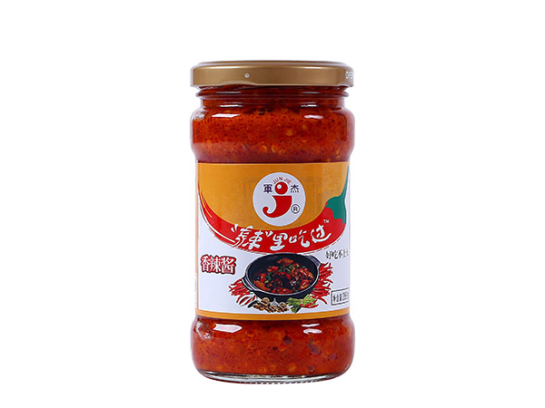 香辣酱