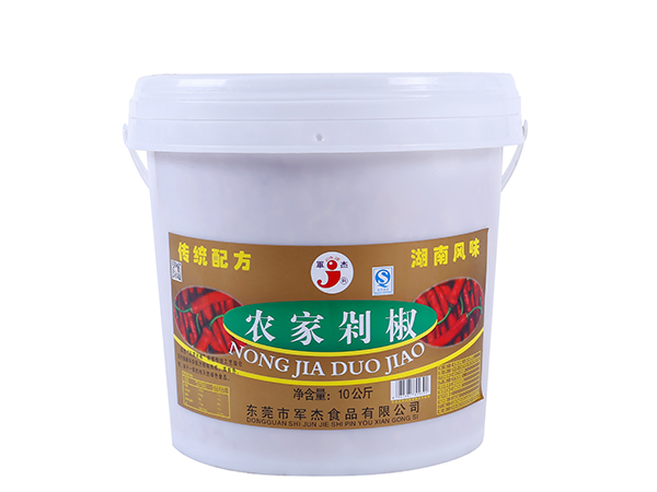 农家剁椒