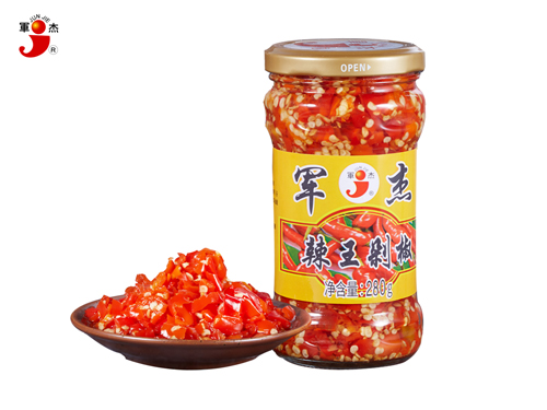 辣王剁椒280gx12瓶