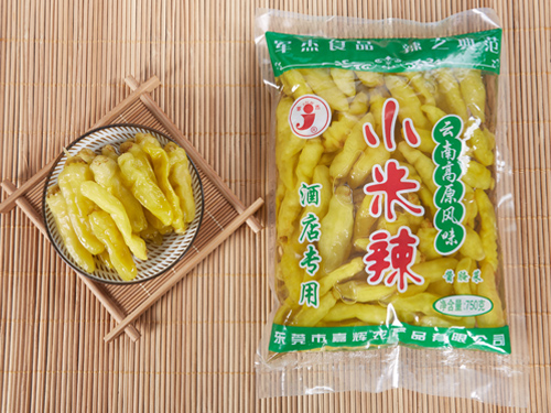 小米辣750g×15袋